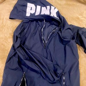 PINK windbreaker